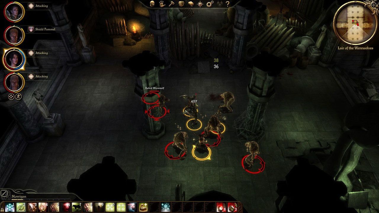Dragon Age: Origins